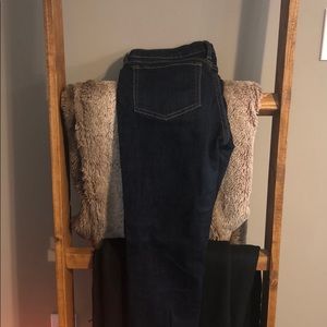 Joe Fresh dark wash jeans